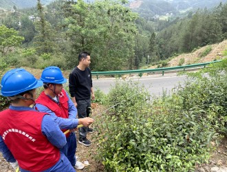 抗旱保電潤民心 --四川省水電集團萬源公司聞“旱”而動，打好抗旱“組合拳”