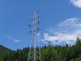 高效推進電力線路遷改 助力重點項目建設“加速跑”