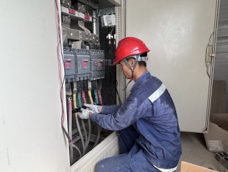 四川省水電集團萬源公司打好迎峰度夏電力 保供“組合拳” 守護群眾夏日清涼